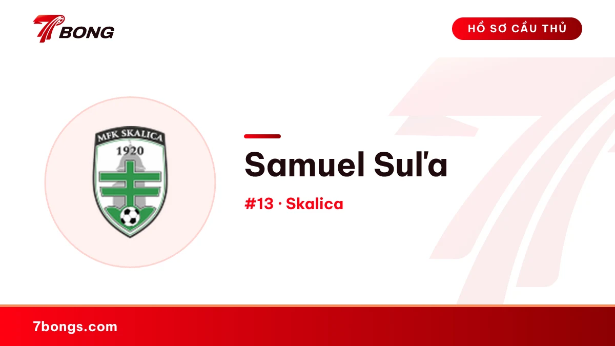 Samuel Suľa — Skalica