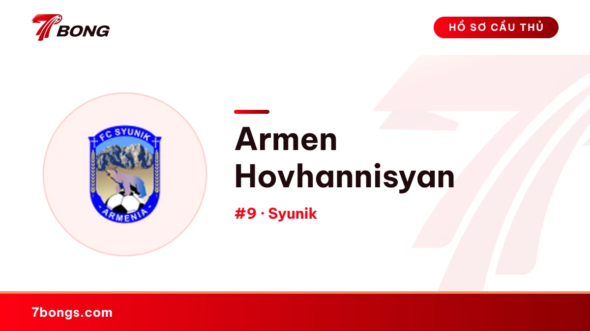 Armen Hovhannisyan — Syunik