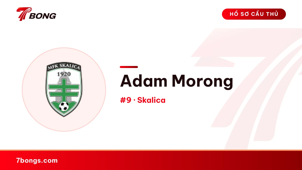 Adam Morong — Skalica