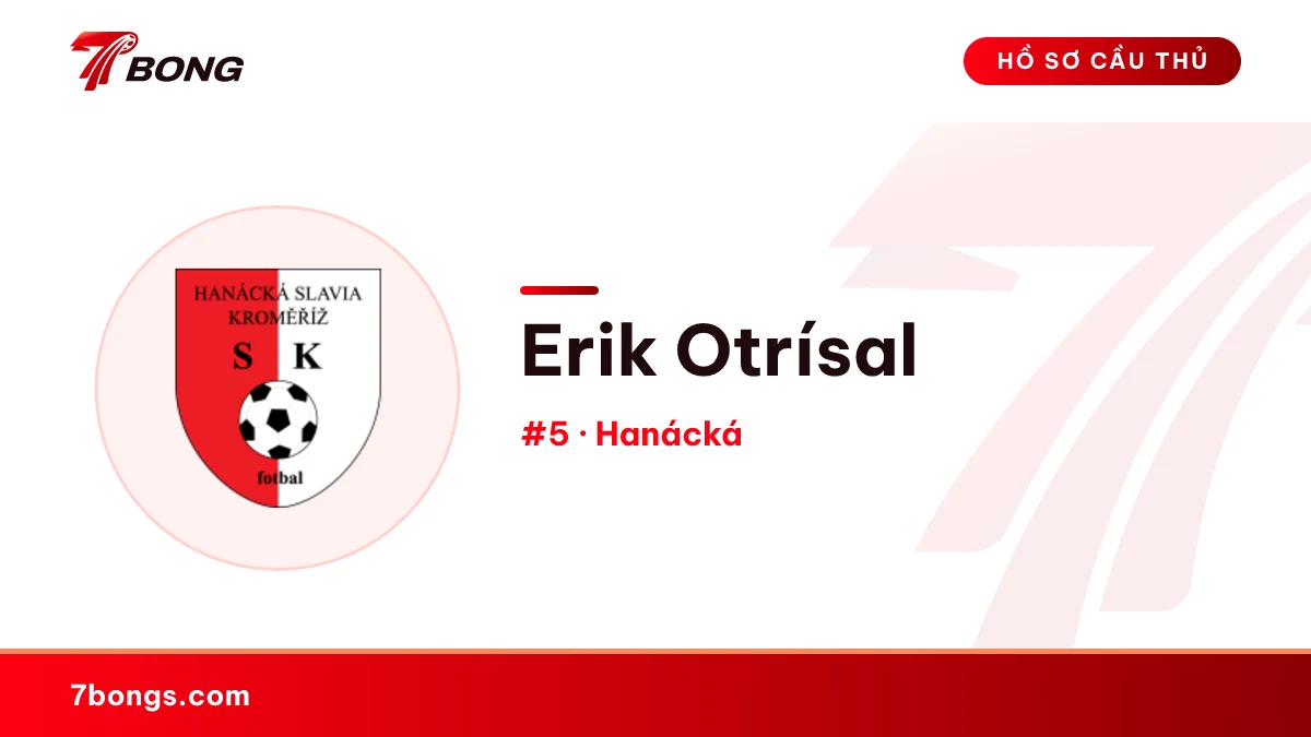 Erik Otrísal — Hanácká