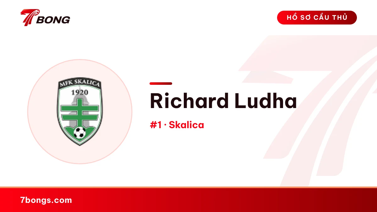 Richard Ludha — Skalica