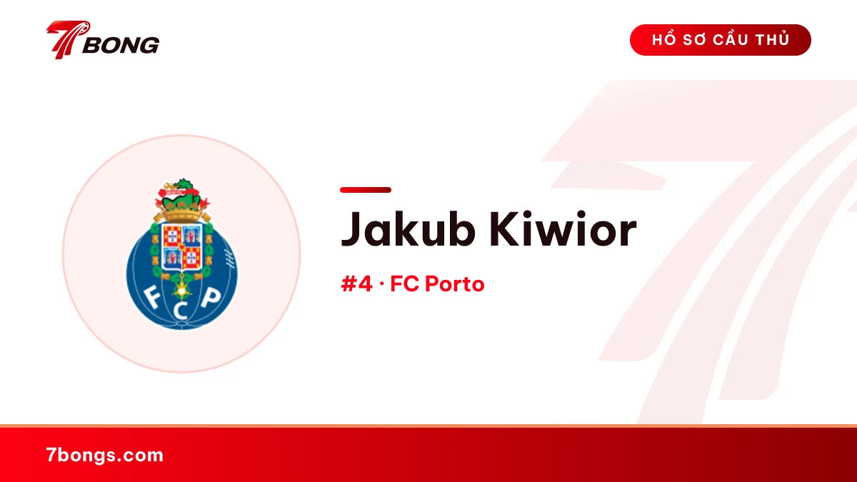 Jakub Kiwior — FC Porto