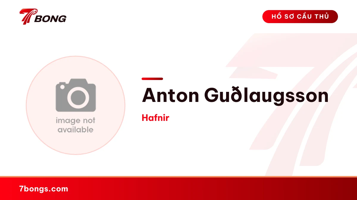 Anton Guðlaugsson — Hafnir