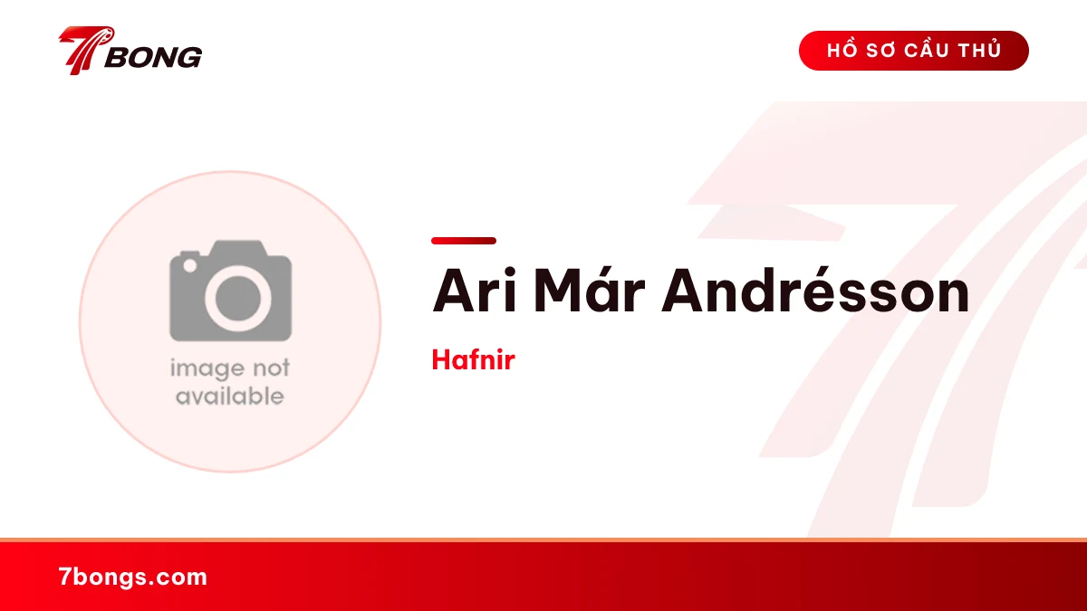 Ari Már Andrésson — Hafnir