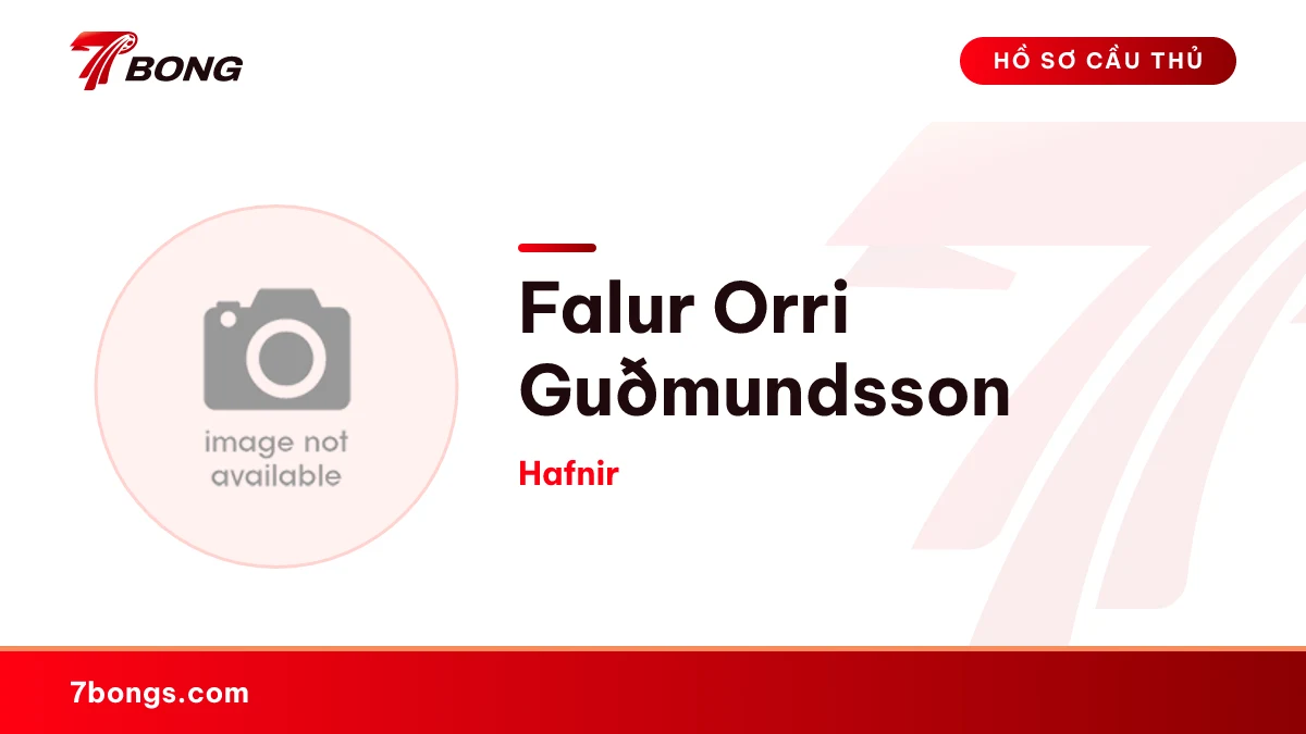 Falur Orri Guðmundsson — Hafnir