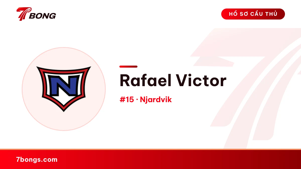 Rafael Victor — Njardvik