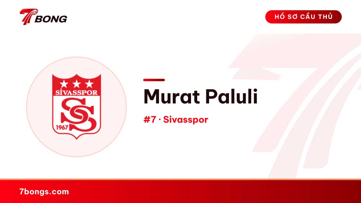Murat Paluli — Sivasspor