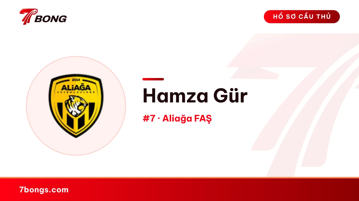 Hamza Gür — Aliağa FAŞ