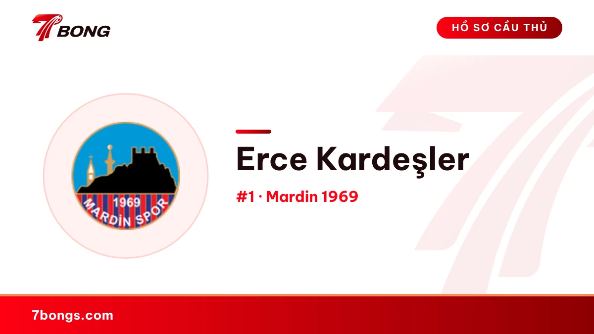 Erce Kardeşler — Mardin 1969