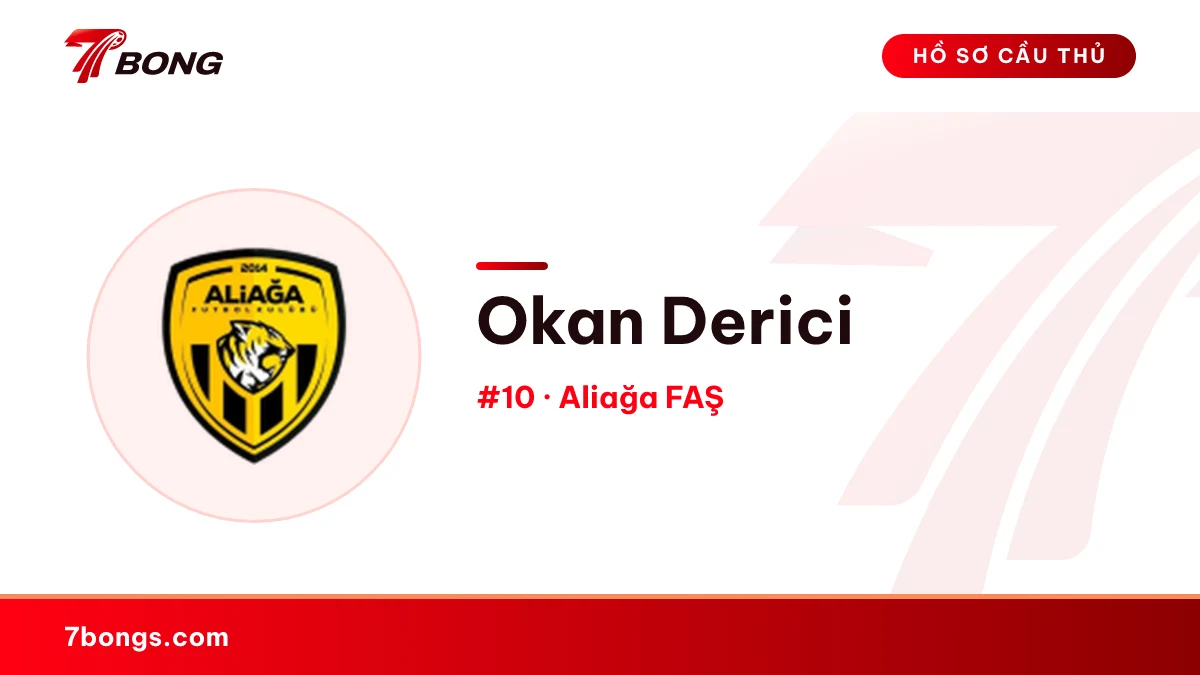 Okan Derici — Aliağa FAŞ