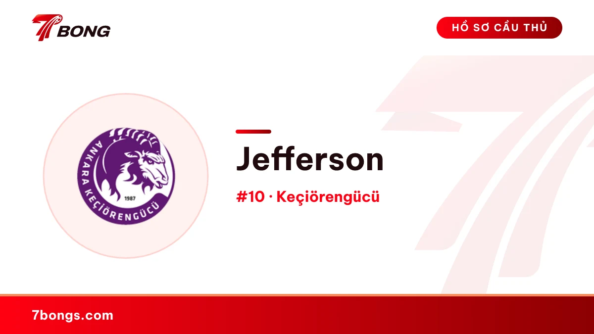Jefferson — Keçiörengücü