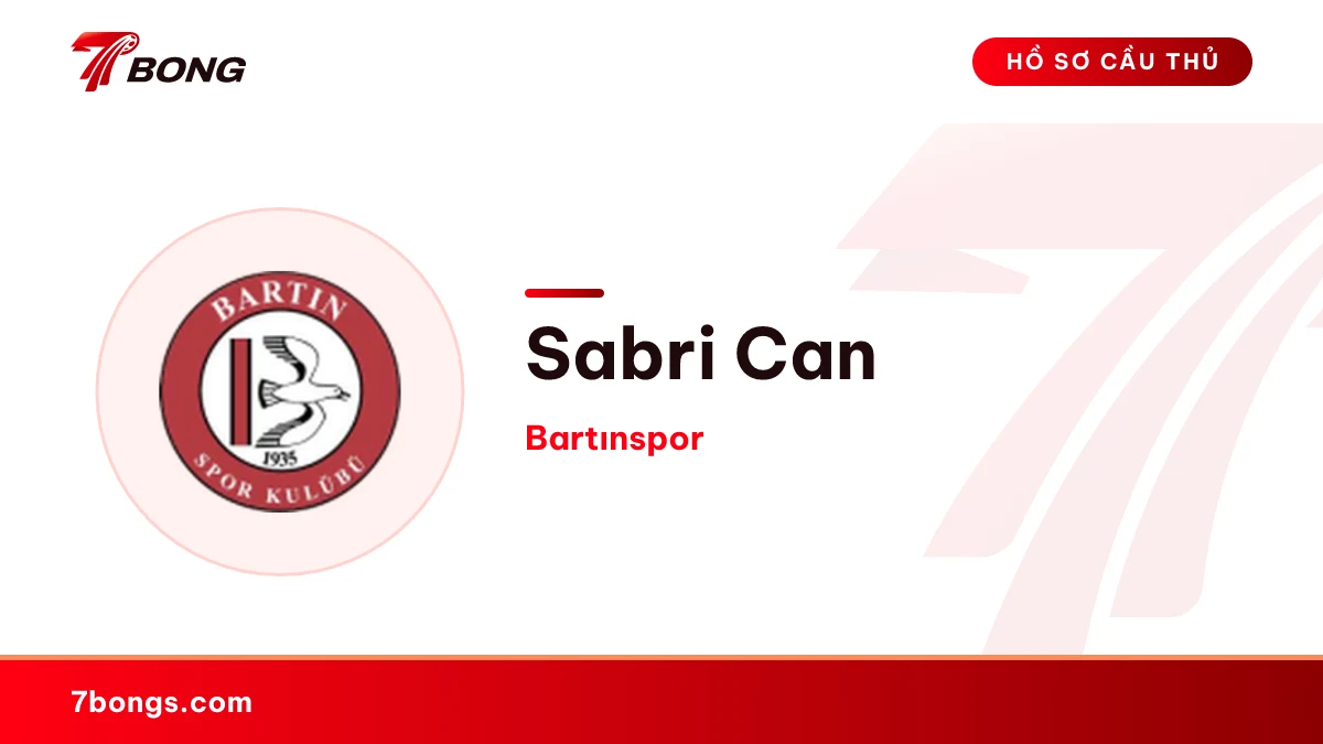 Sabri Can — Bartınspor