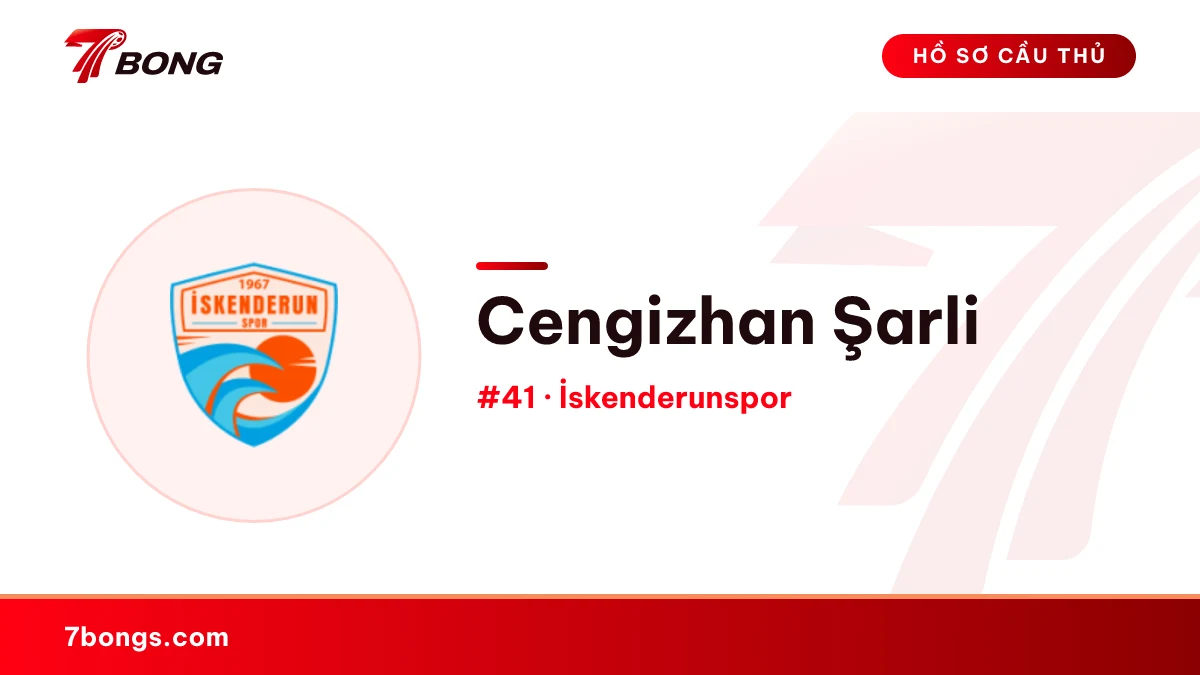 Cengizhan Şarli — İskenderunspor