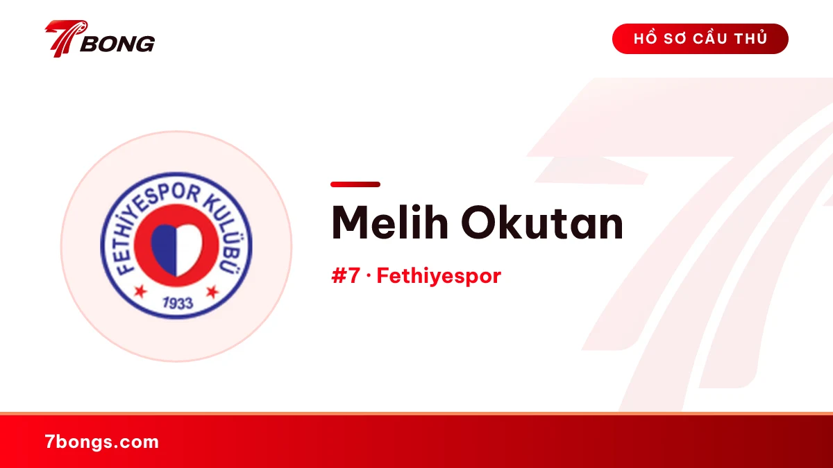 Melih Okutan — Fethiyespor