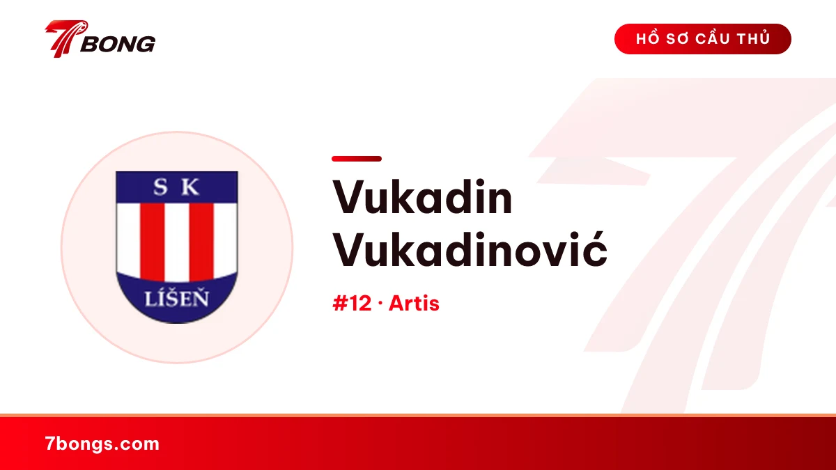 Vukadin Vukadinović — Artis