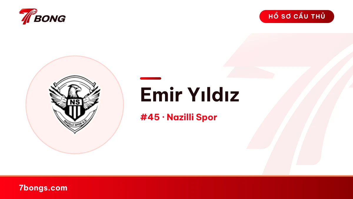 Emir Yıldız — Nazilli Spor