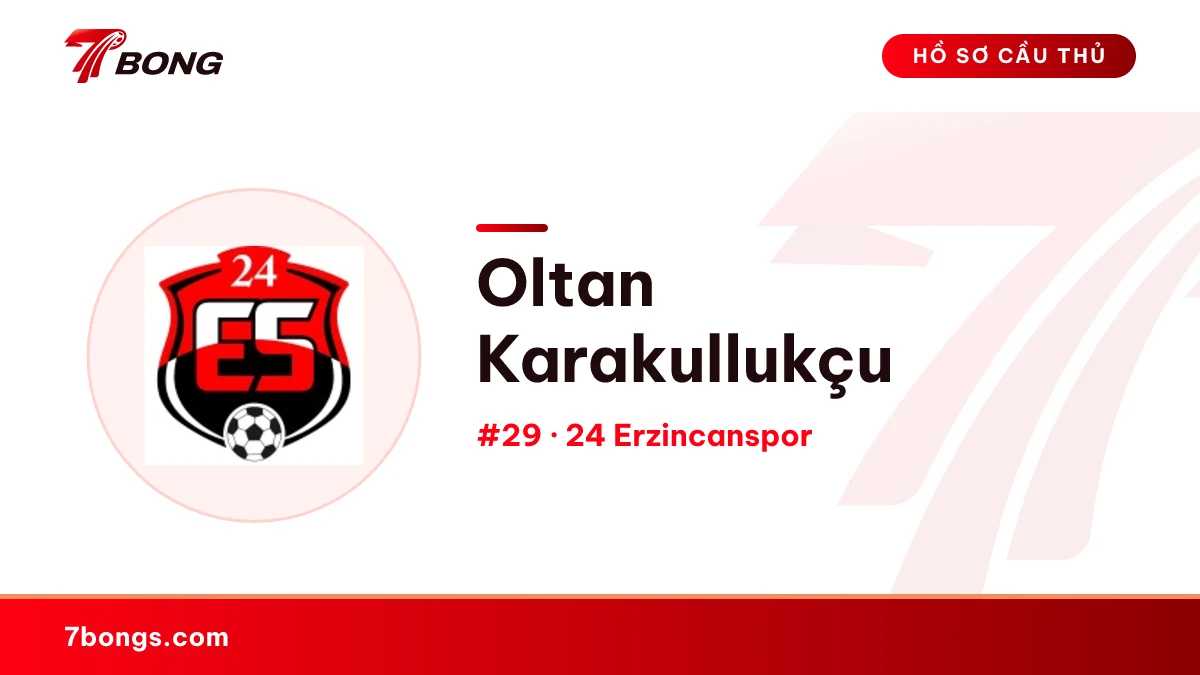 Oltan Karakullukçu — 24 Erzincanspor