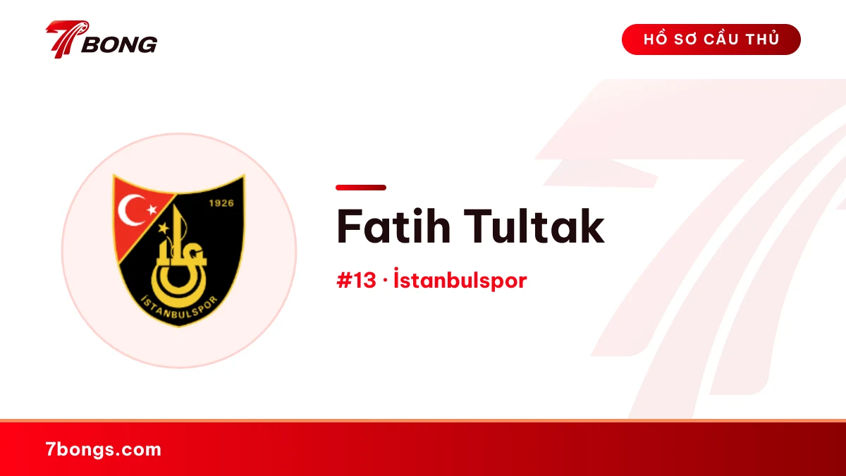 Fatih Tultak — İstanbulspor
