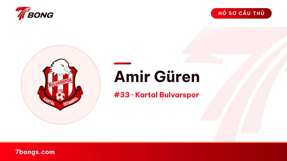 Amir Güren — Kartal Bulvarspor