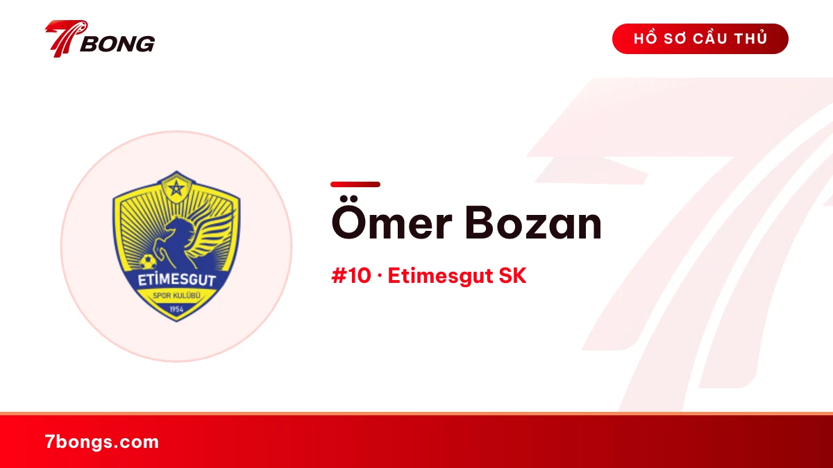 Ömer Bozan — Etimesgut SK