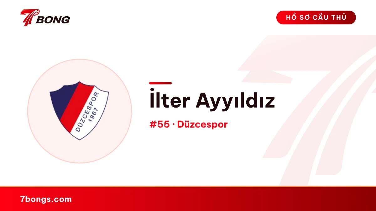 İlter Ayyıldız — Düzcespor