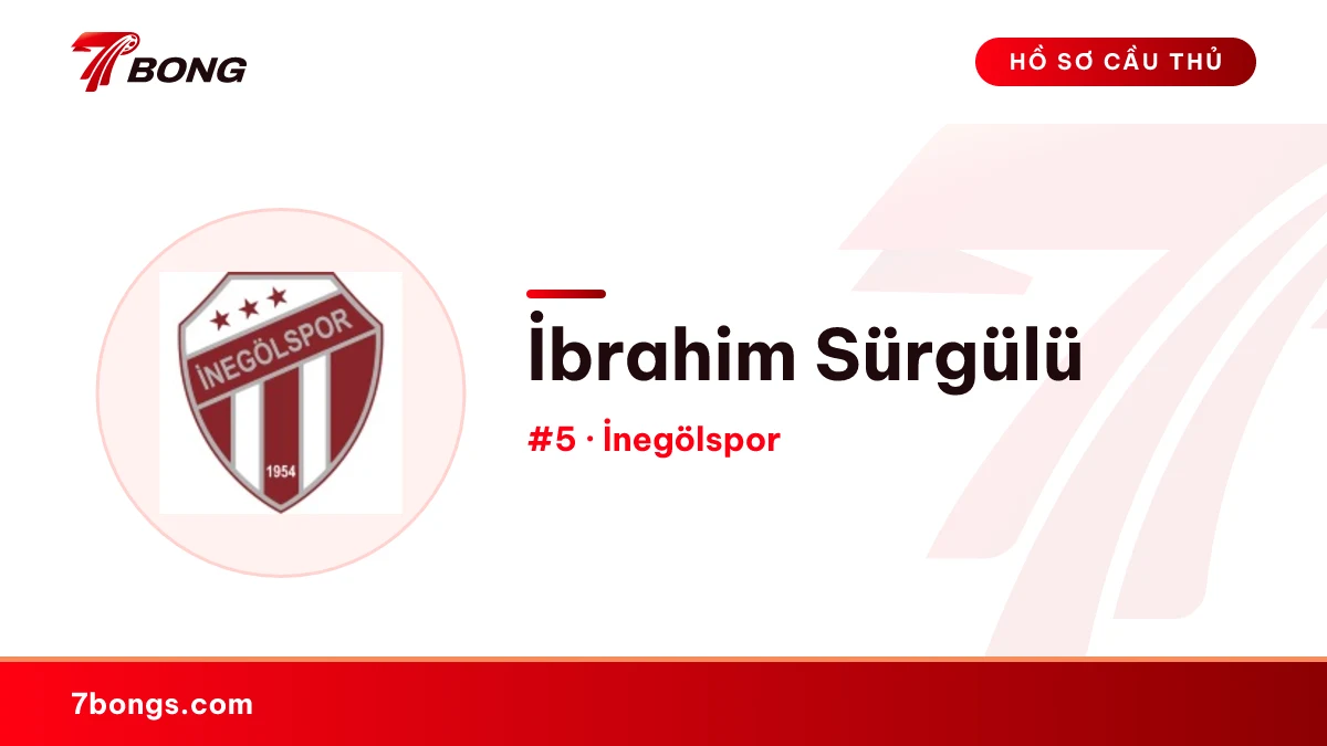 İbrahim Sürgülü — İnegölspor