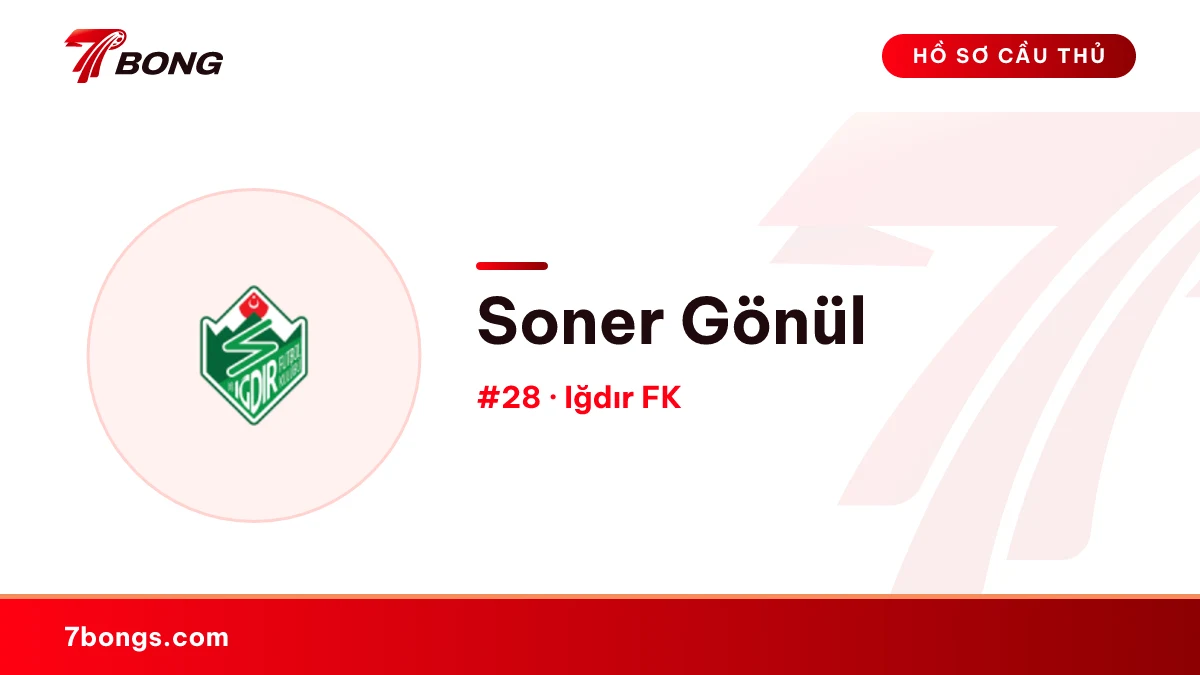 Soner Gönül — Iğdır FK