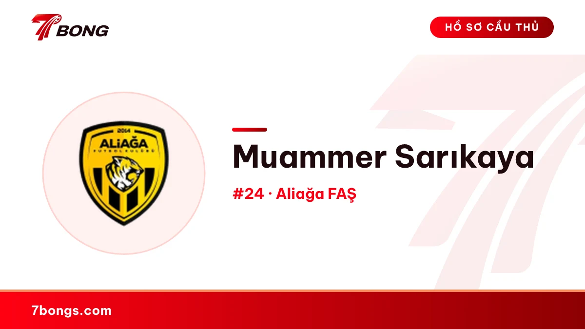 Muammer Sarıkaya — Aliağa FAŞ