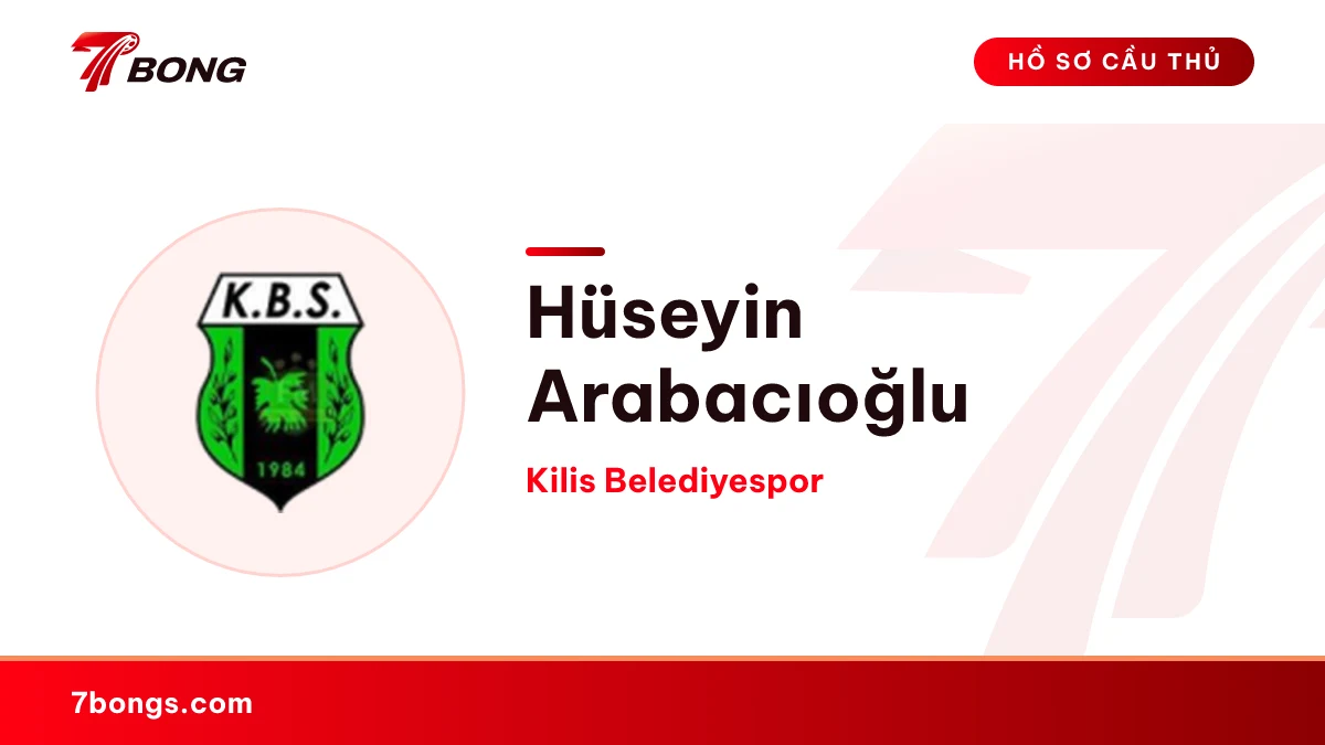 Hüseyin Arabacıoğlu — Kilis Belediyespor