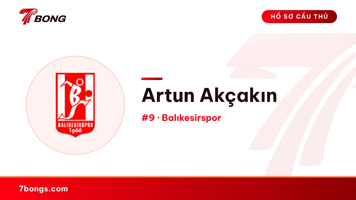 Artun Akçakın — Balıkesirspor