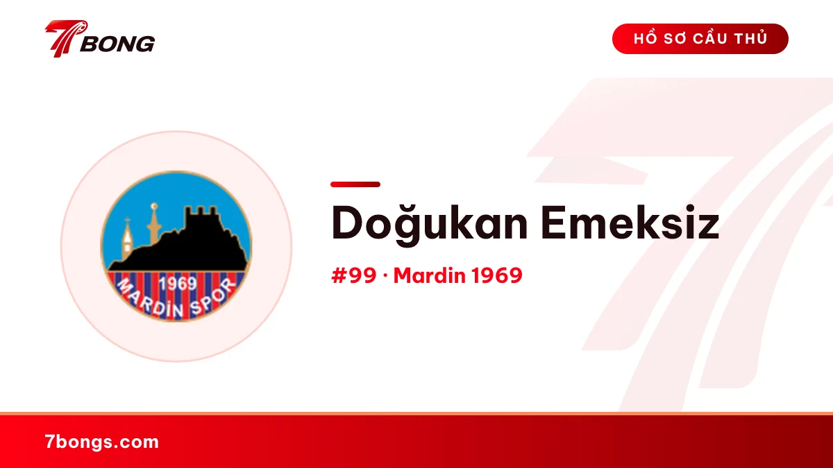 Doğukan Emeksiz — Mardin 1969