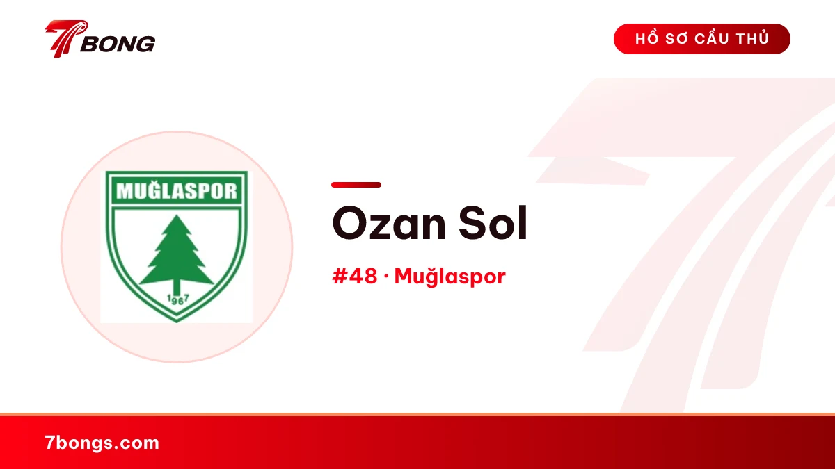 Ozan Sol — Muğlaspor