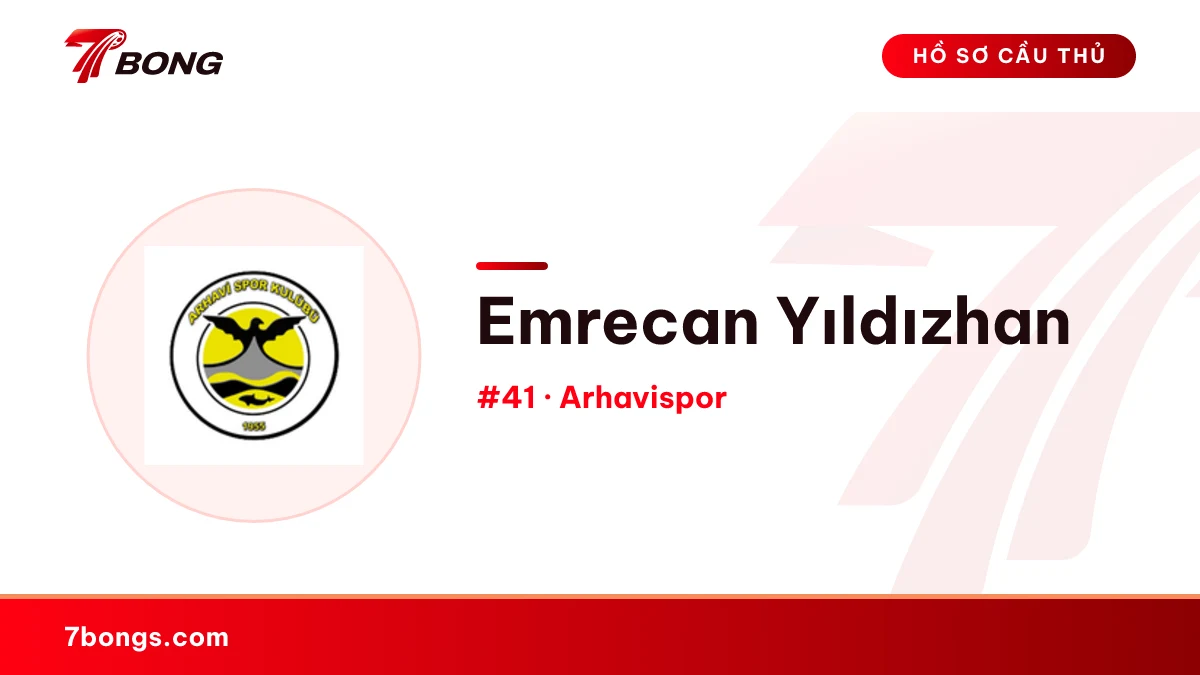 Emrecan Yıldızhan — Arhavispor