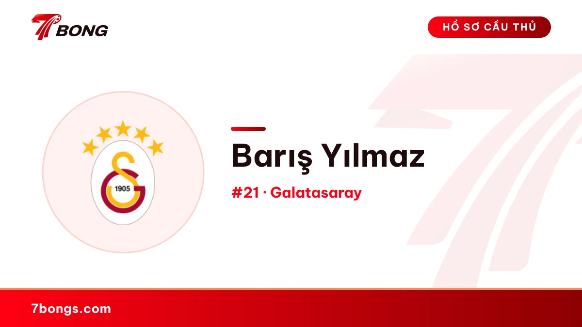 Barış Yılmaz — Galatasaray