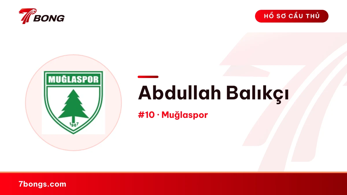 Abdullah Balıkçı — Muğlaspor