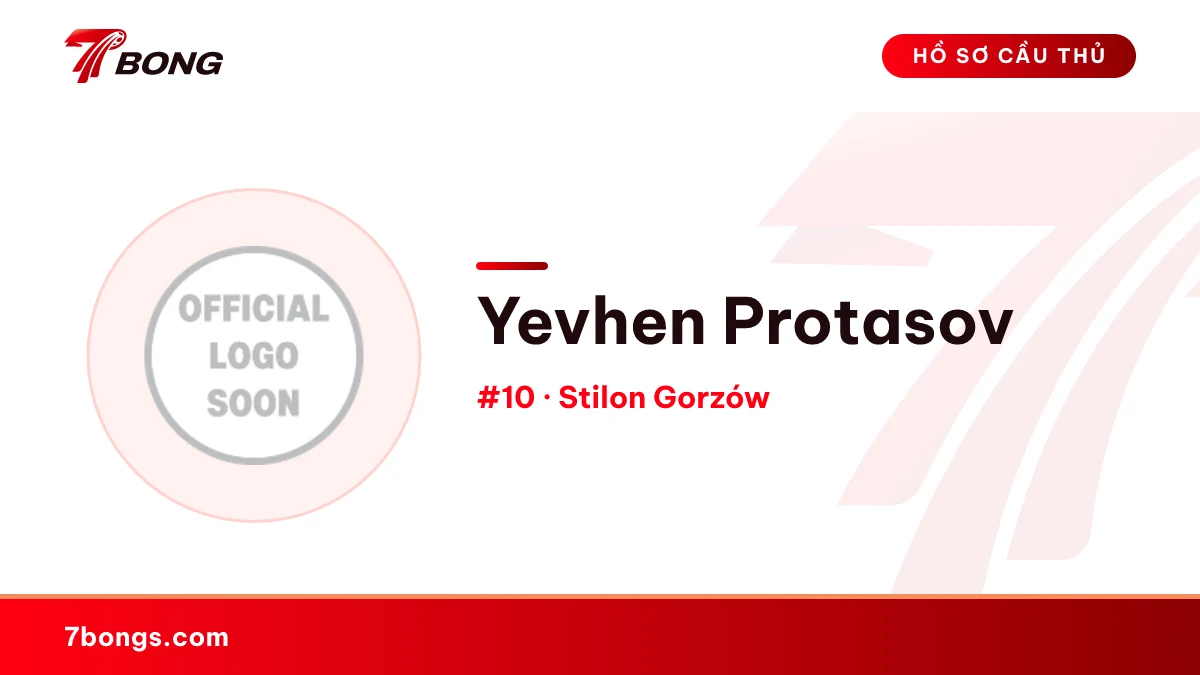 Yevhen Protasov — Stilon Gorzów