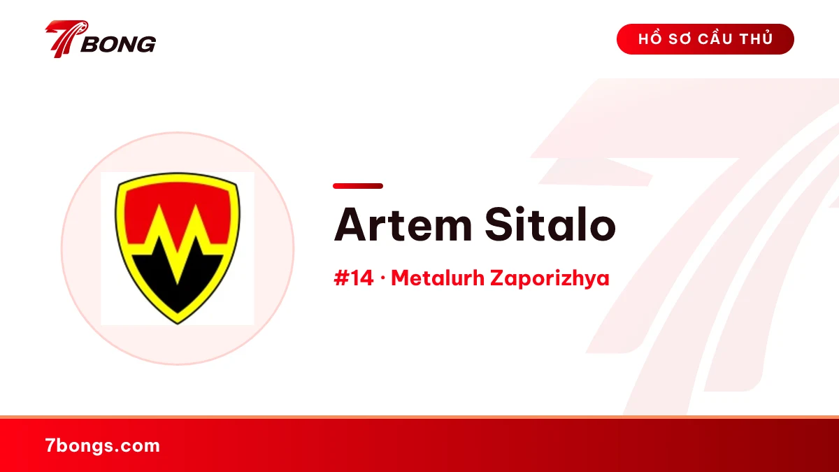 Artem Sitalo — Metalurh Zaporizhya