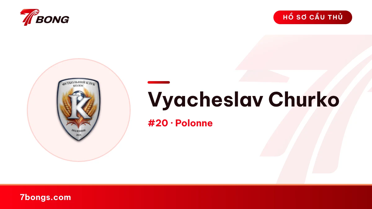 Vyacheslav Churko — Polonne