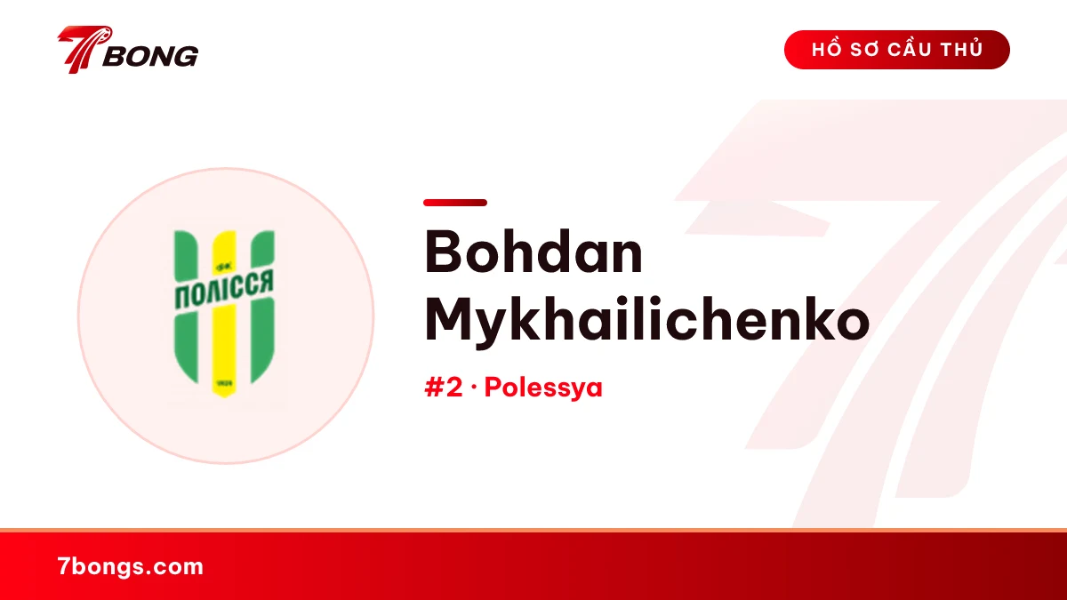 Bohdan Mykhailichenko — Polessya