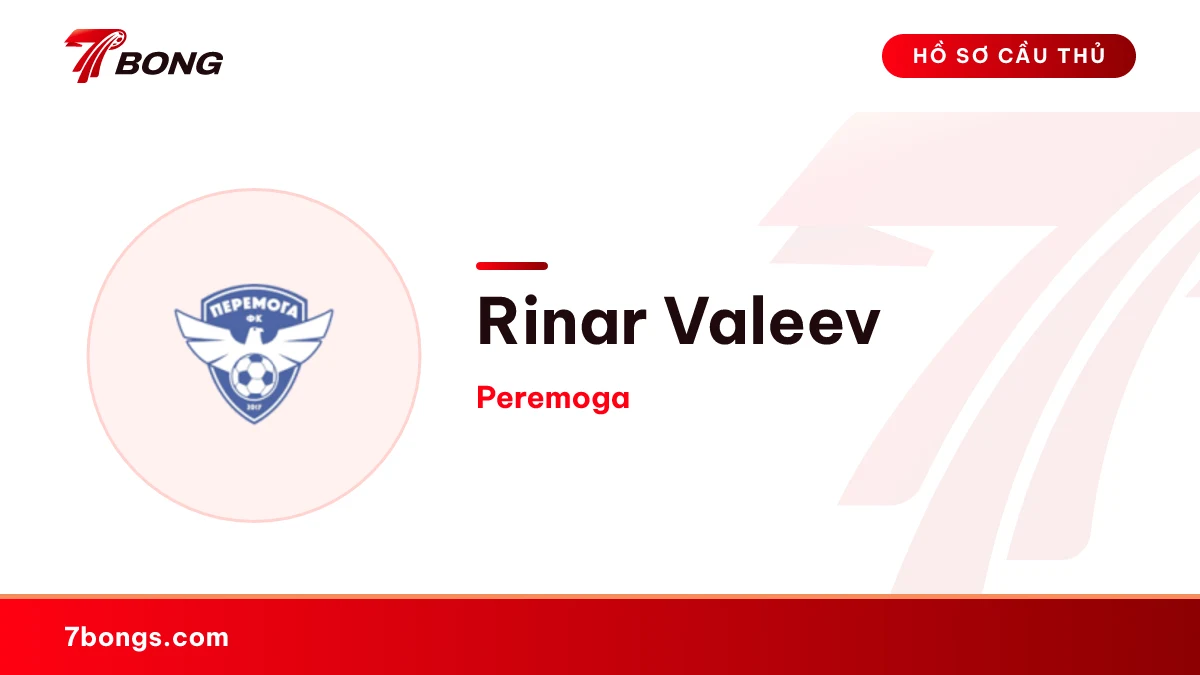 Rinar Valeev — Peremoga