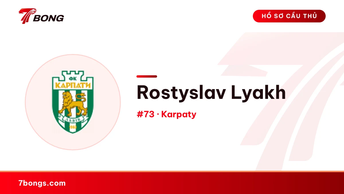 Rostyslav Lyakh — Karpaty