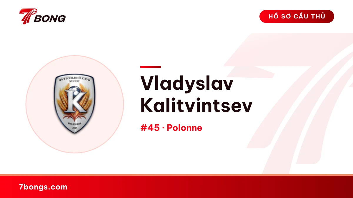 Vladyslav Kalitvintsev — Polonne
