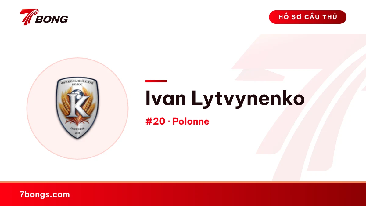 Ivan Lytvynenko — Polonne