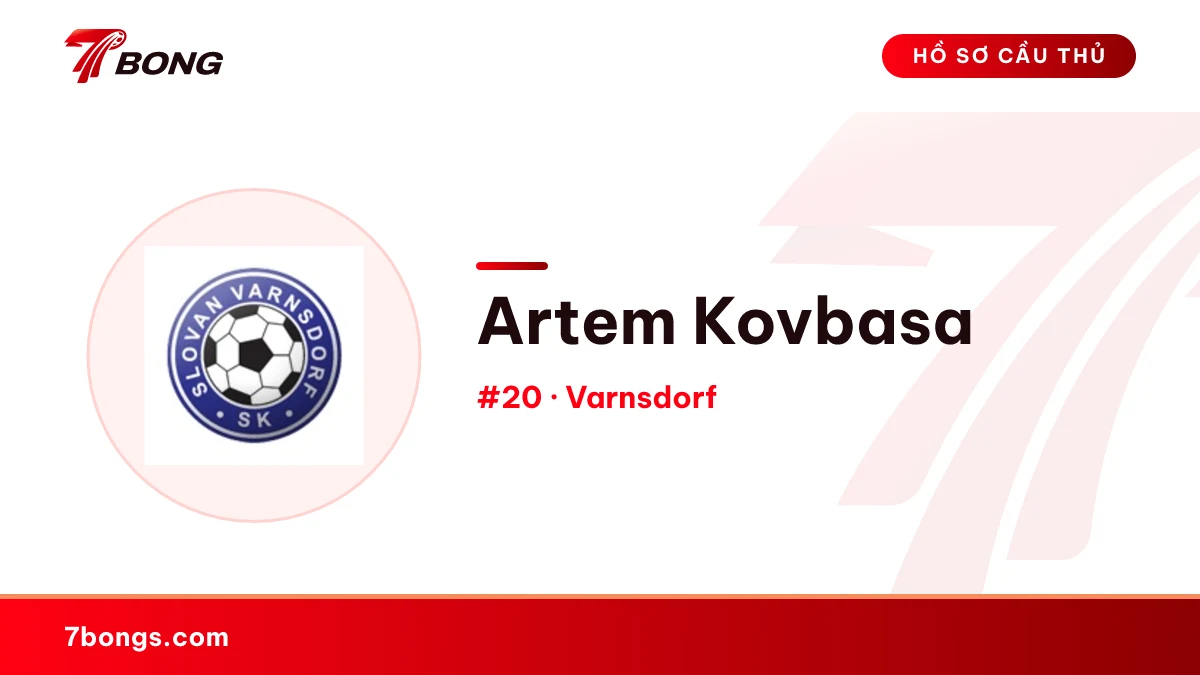 Artem Kovbasa — Varnsdorf