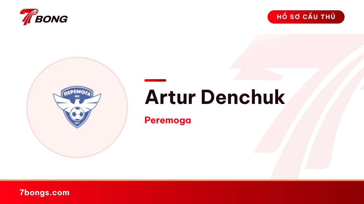 Artur Denchuk — Peremoga