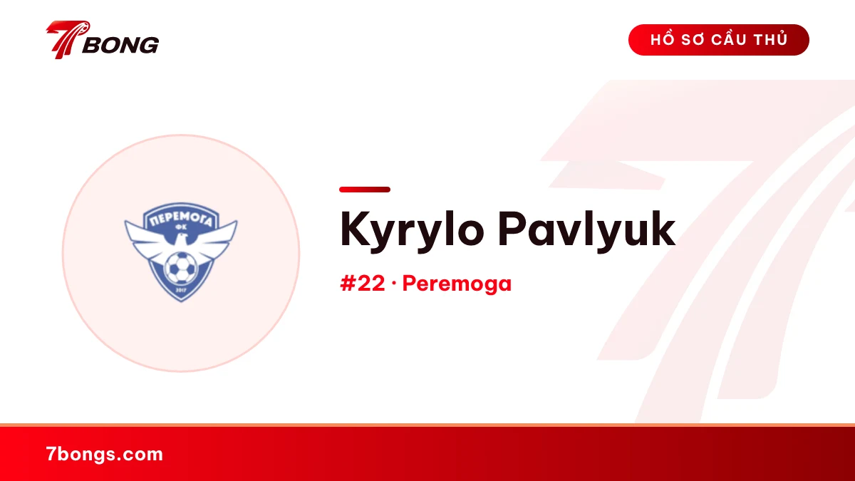 Kyrylo Pavlyuk — Peremoga
