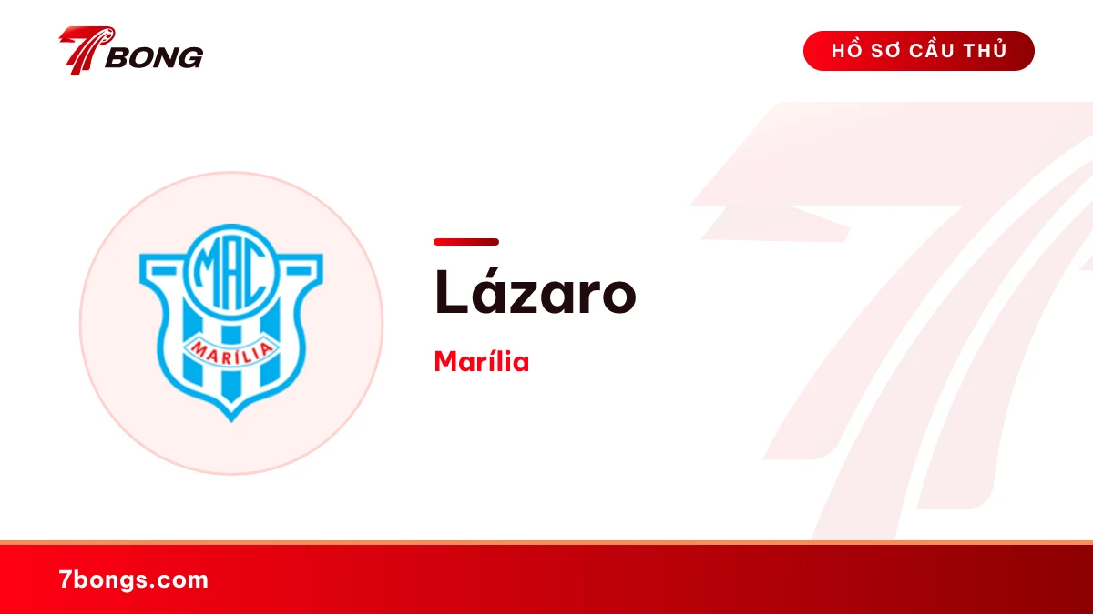Lázaro — Marília