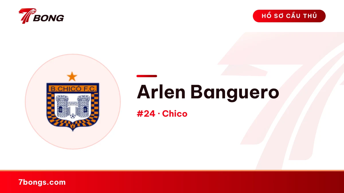 Arlen Banguero — Chico