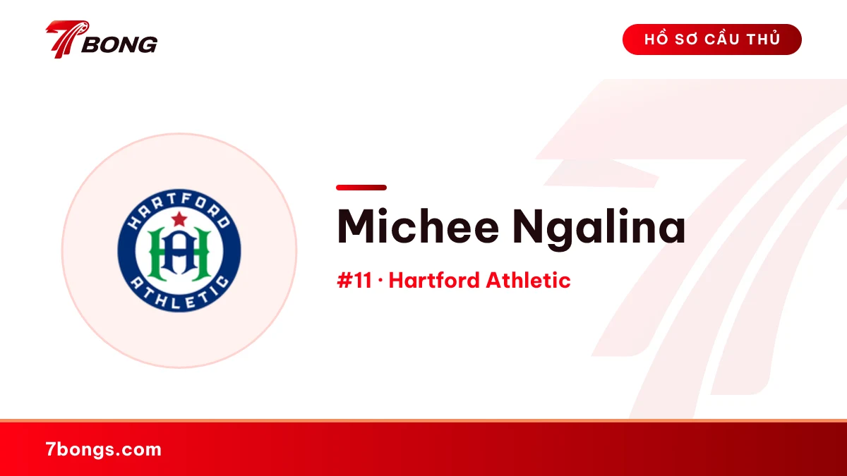 Michee Ngalina — Hartford Athletic