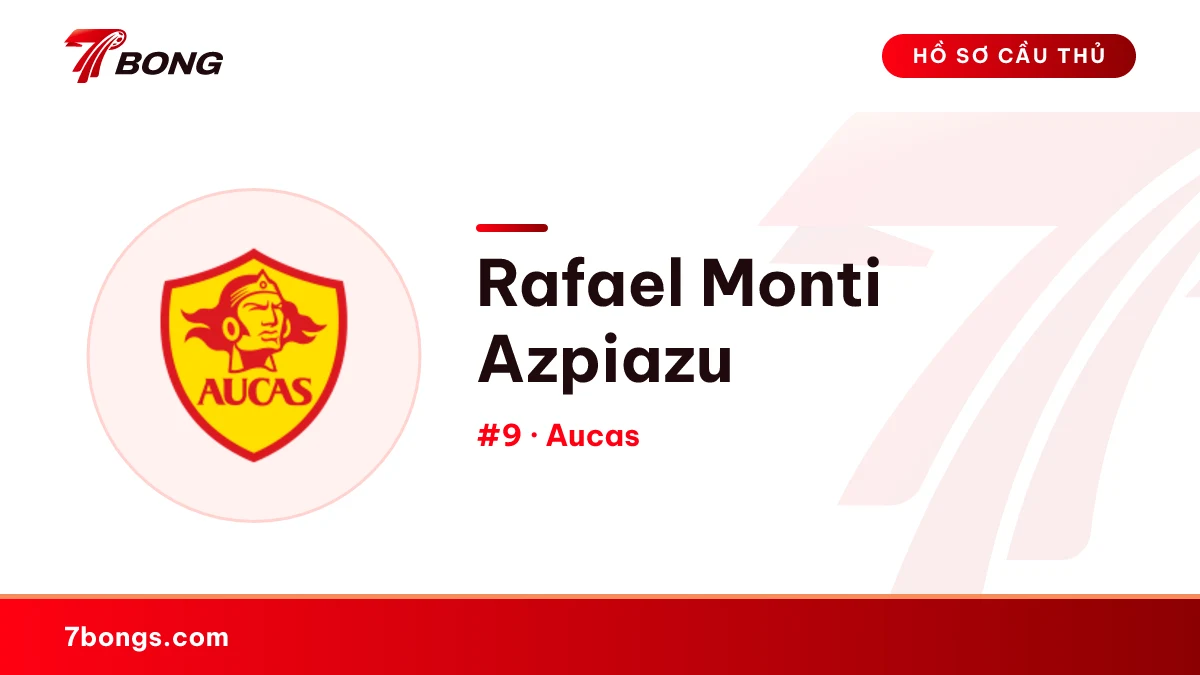 Rafael Monti Azpiazu — Aucas